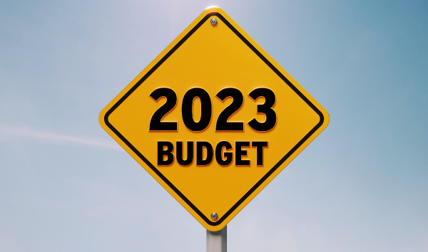 Budget 2023-2024