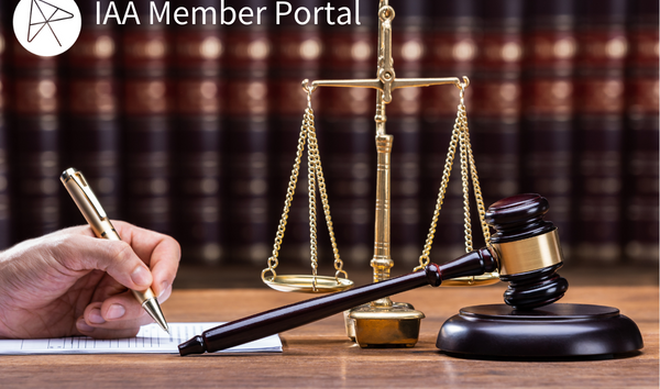 Legal Resources in Member Portal