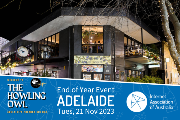 Adelaide End of Year Event