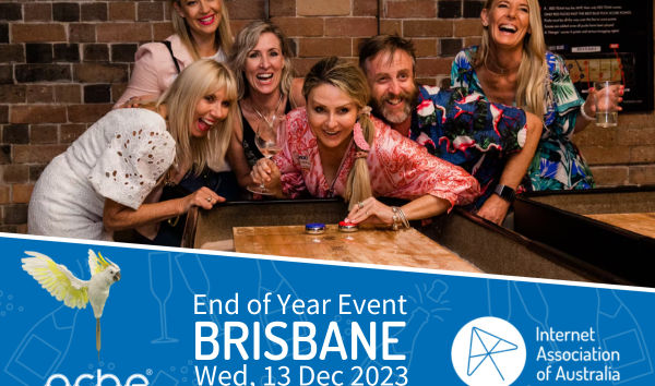 Brisbane End of Year Event