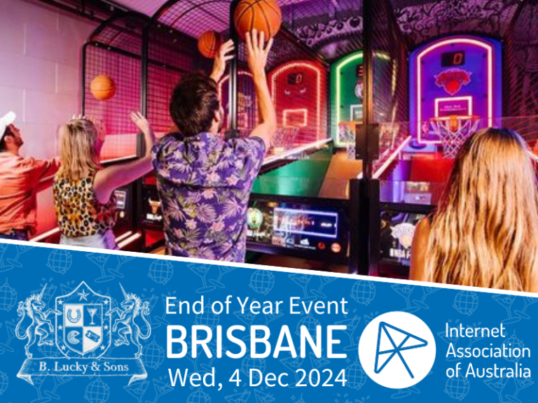 End of Year Event Brisbane - Internet Association of Australia