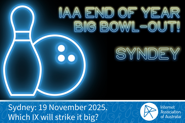 IAA End of Year Big Bowl-out